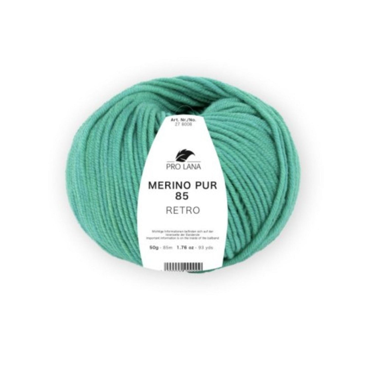 Pro Lana Merino Pur 85 Retro 50g