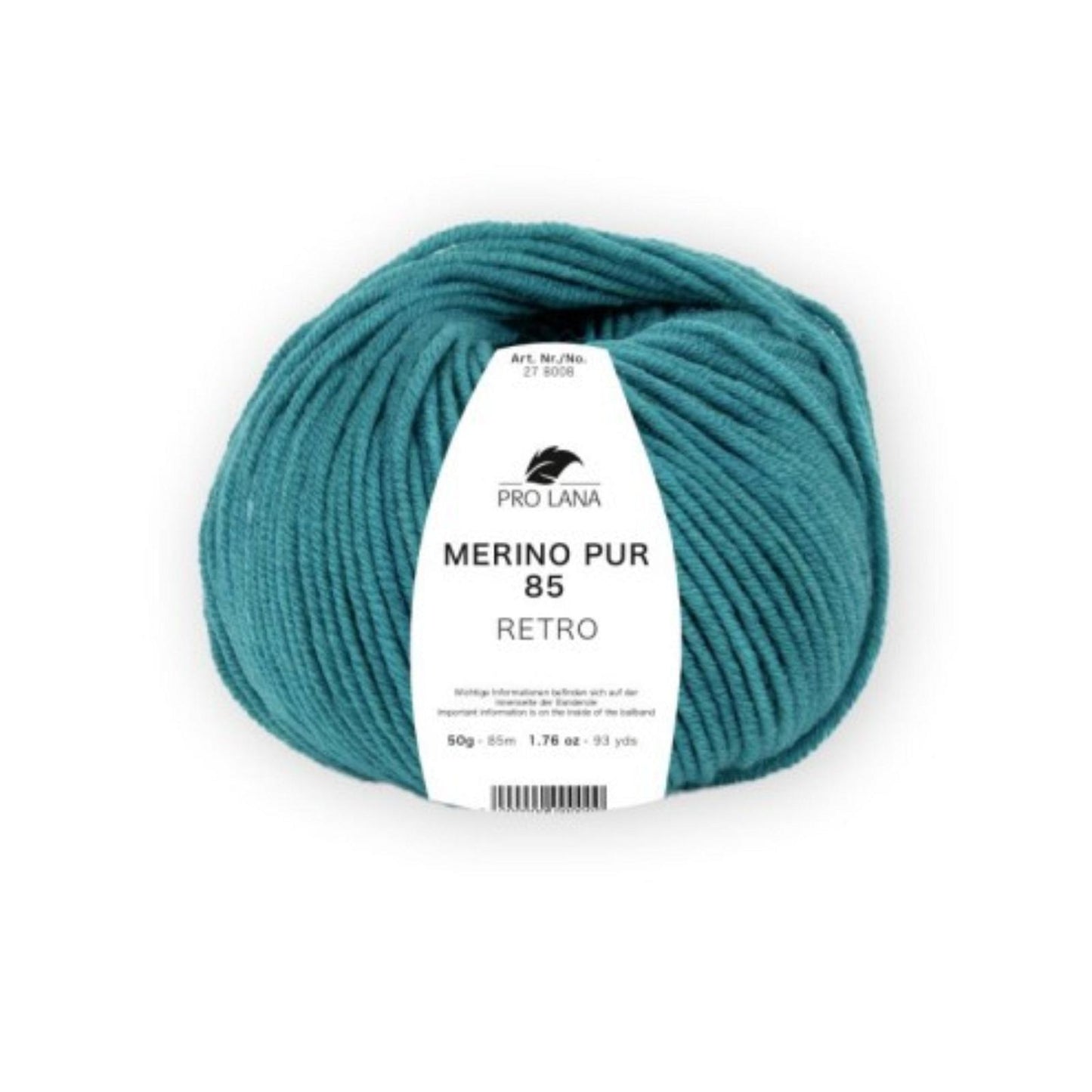 Pro Lana Merino Pur 85 Retro 50g