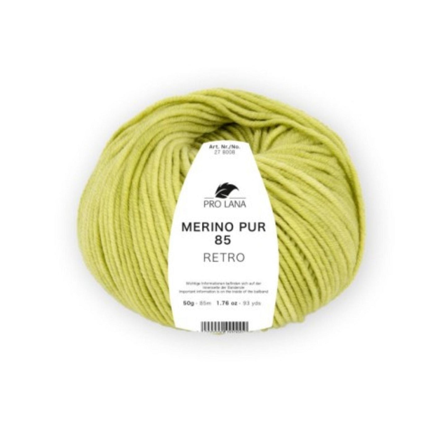 Pro Lana Merino Pur 85 Retro 50g
