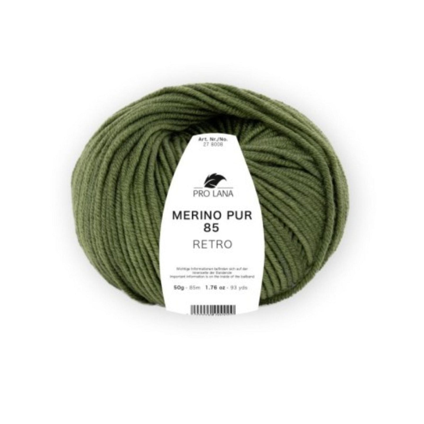 Pro Lana Merino Pur 85 Retro 50g