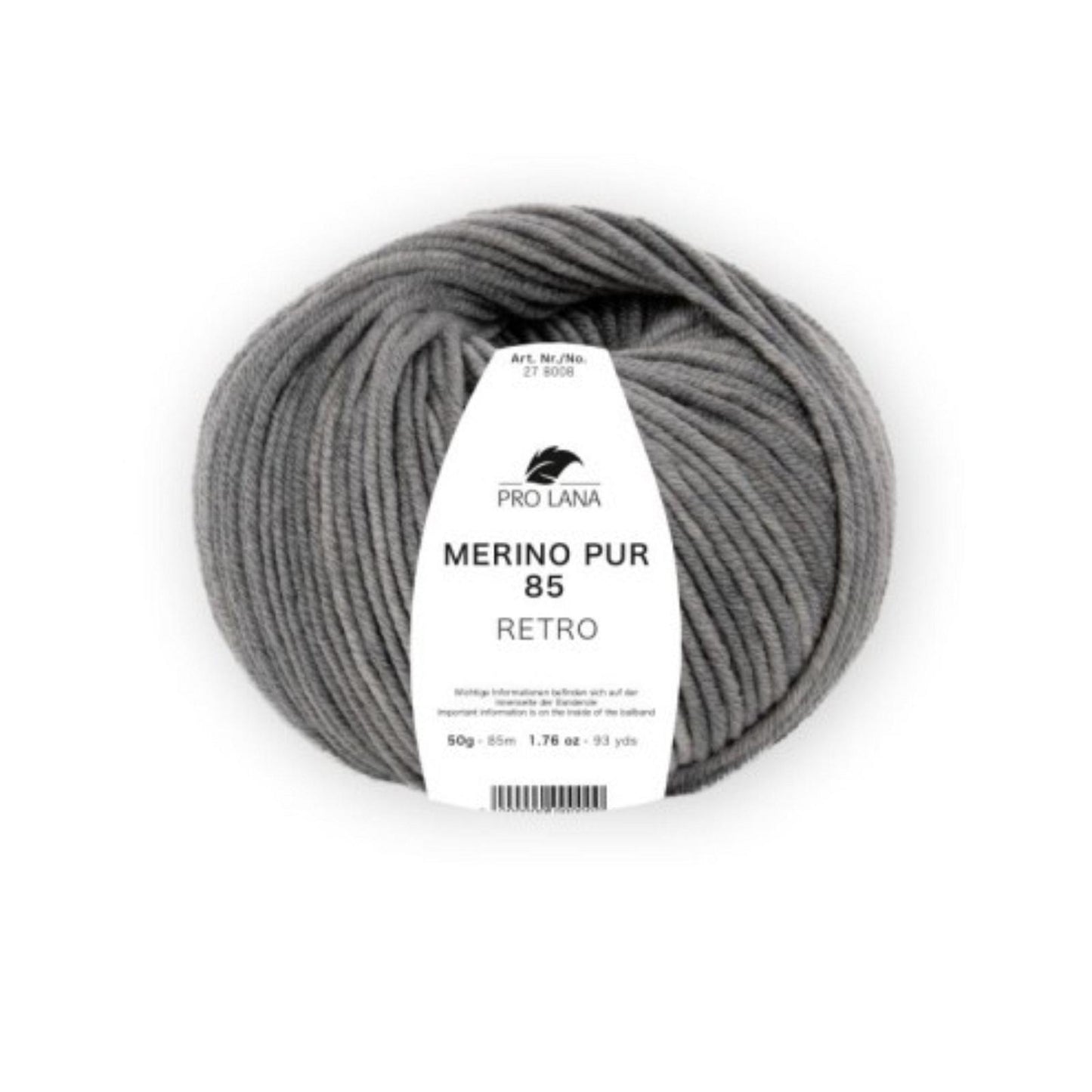 Pro Lana Merino Pur 85 Retro 50g