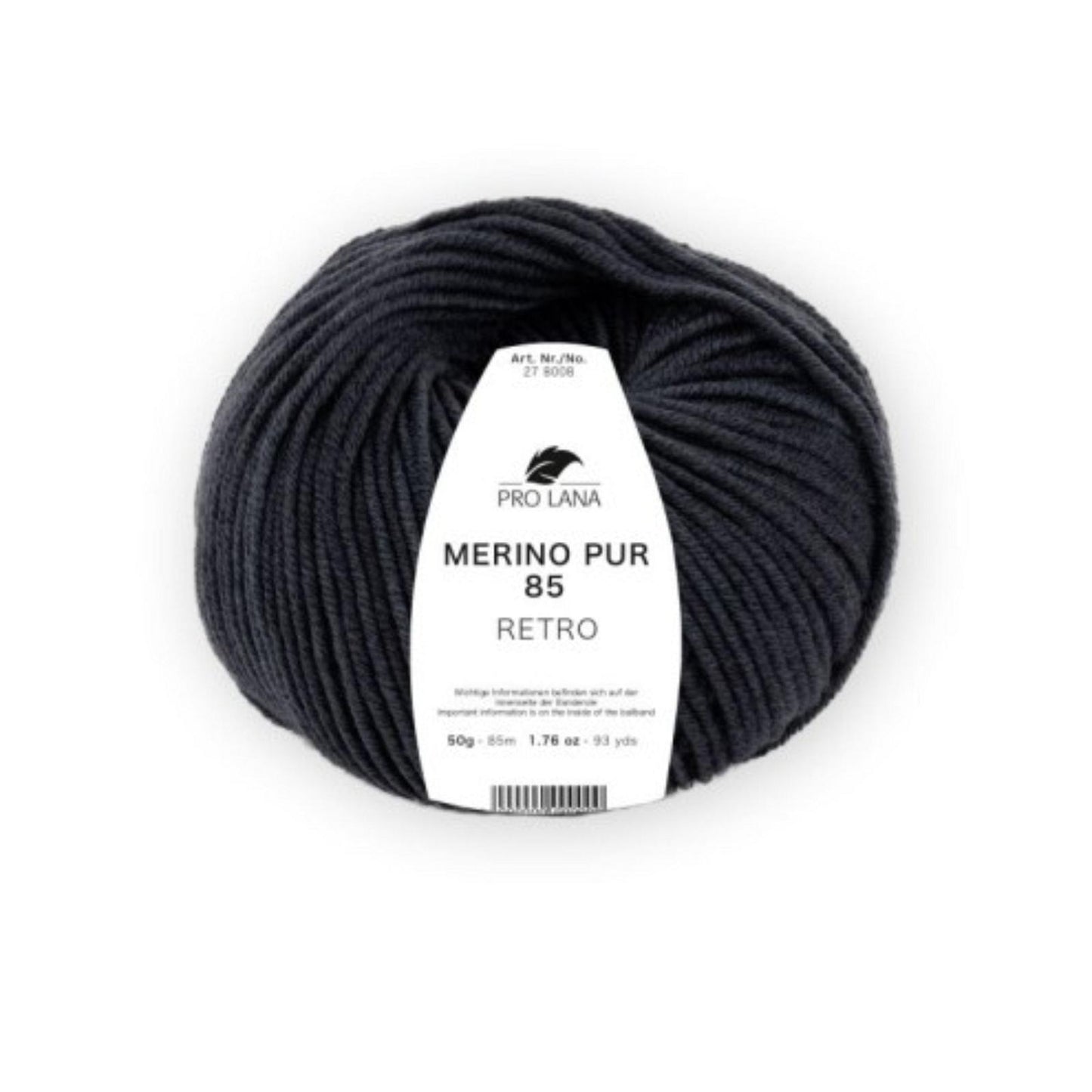 Pro Lana Merino Pur 85 Retro 50g