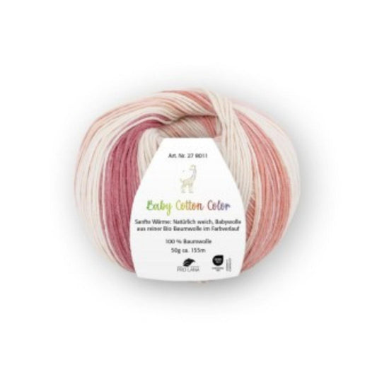 Pro Lana Baby Cotton Color
