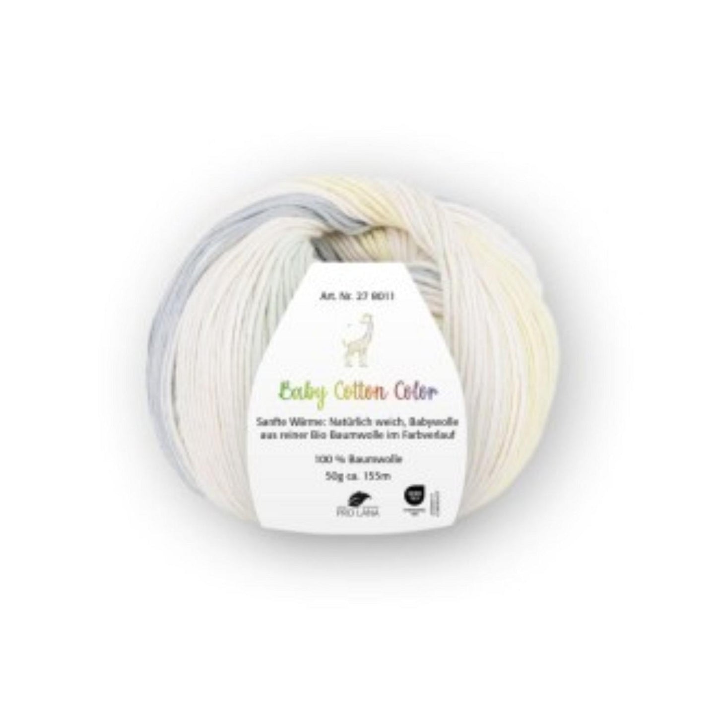 Pro Lana Baby Cotton Color