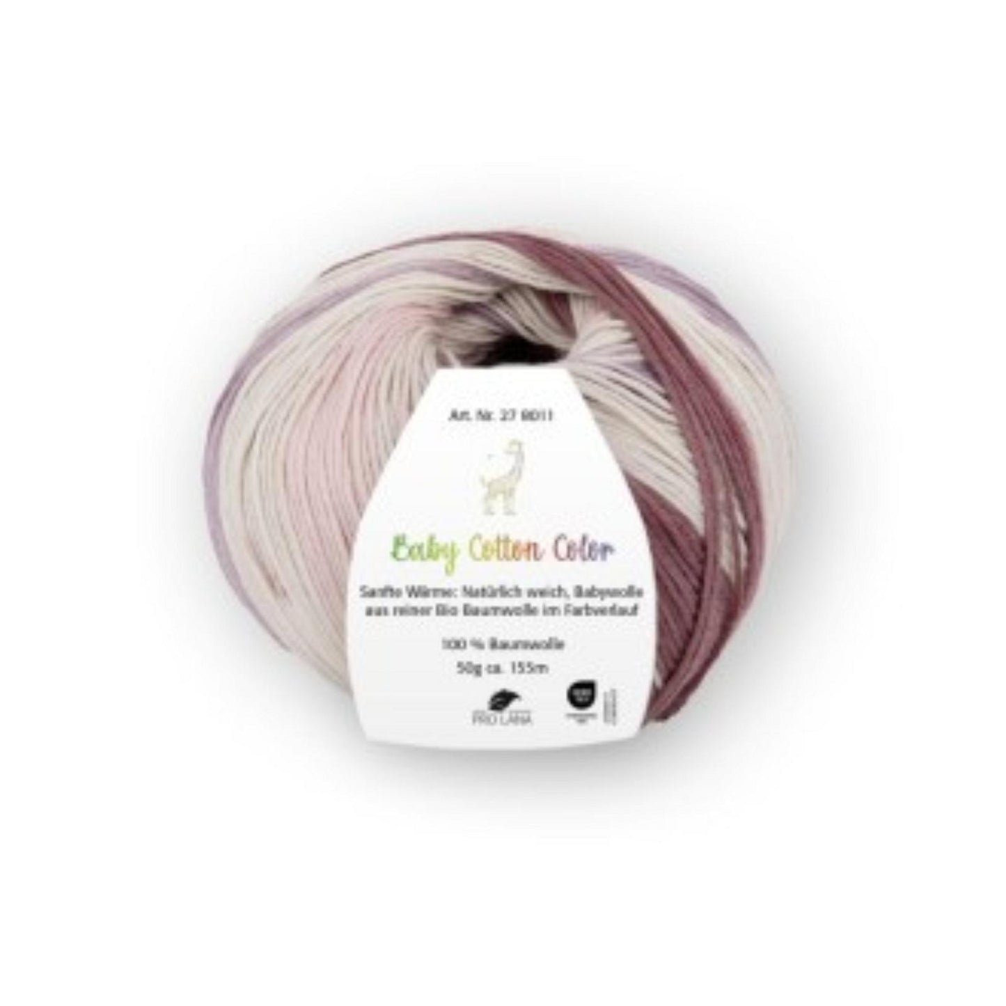 Pro Lana Baby Cotton Color