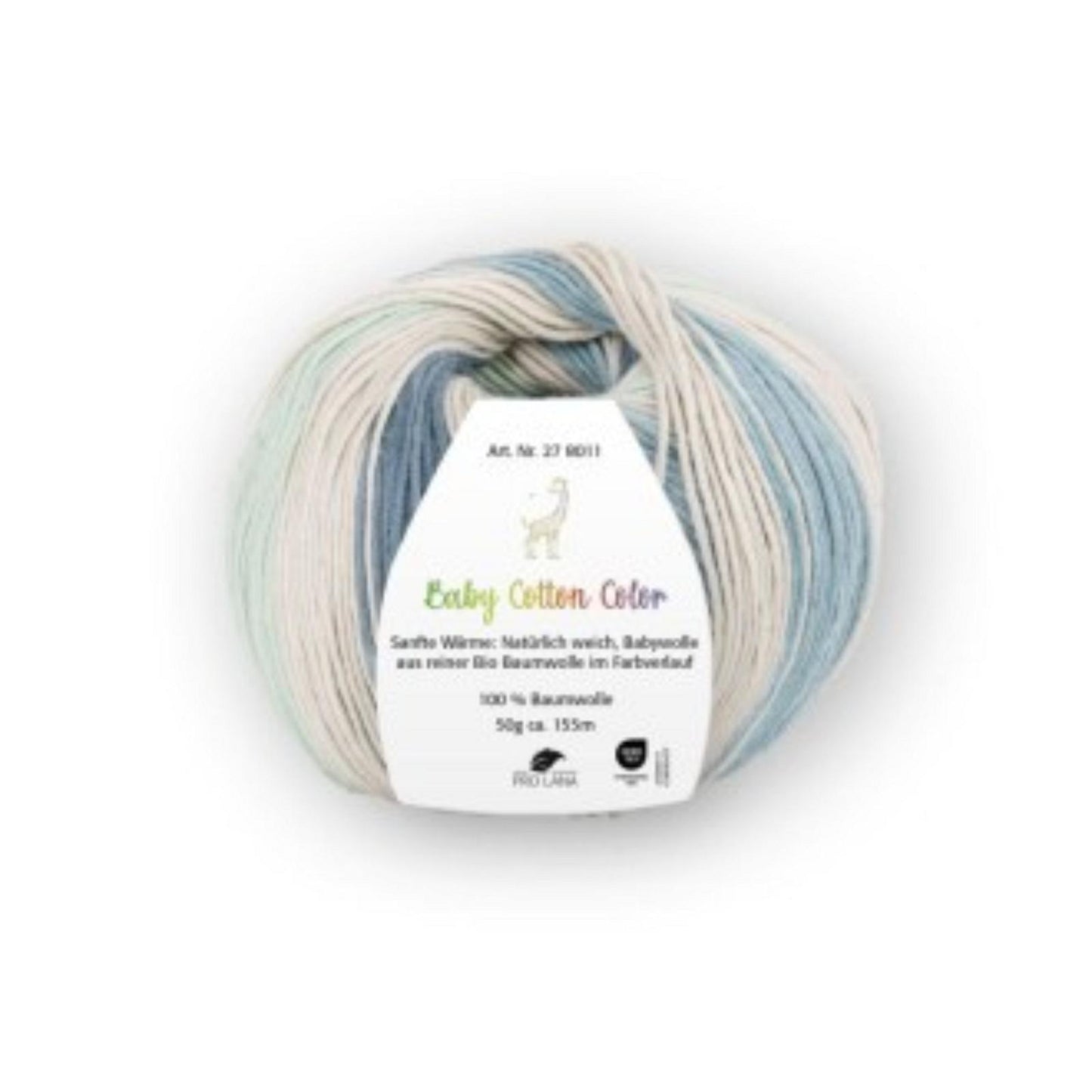 Pro Lana Baby Cotton Color
