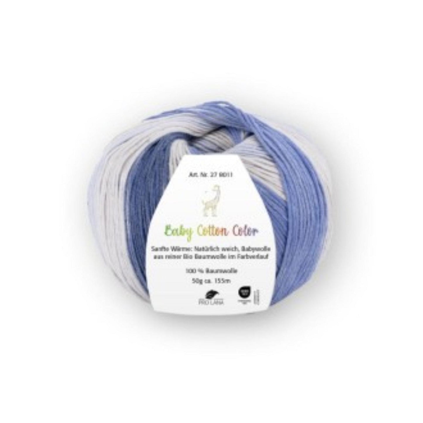 Pro Lana Baby Cotton Color