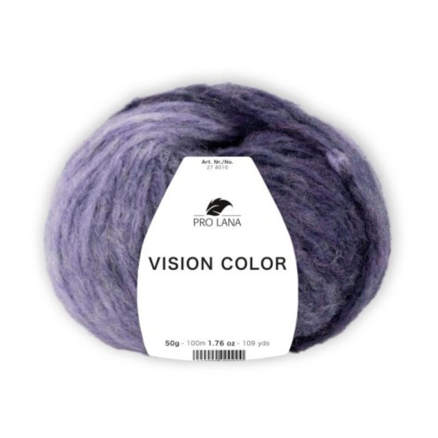 Pro Lana Vision Color 50g