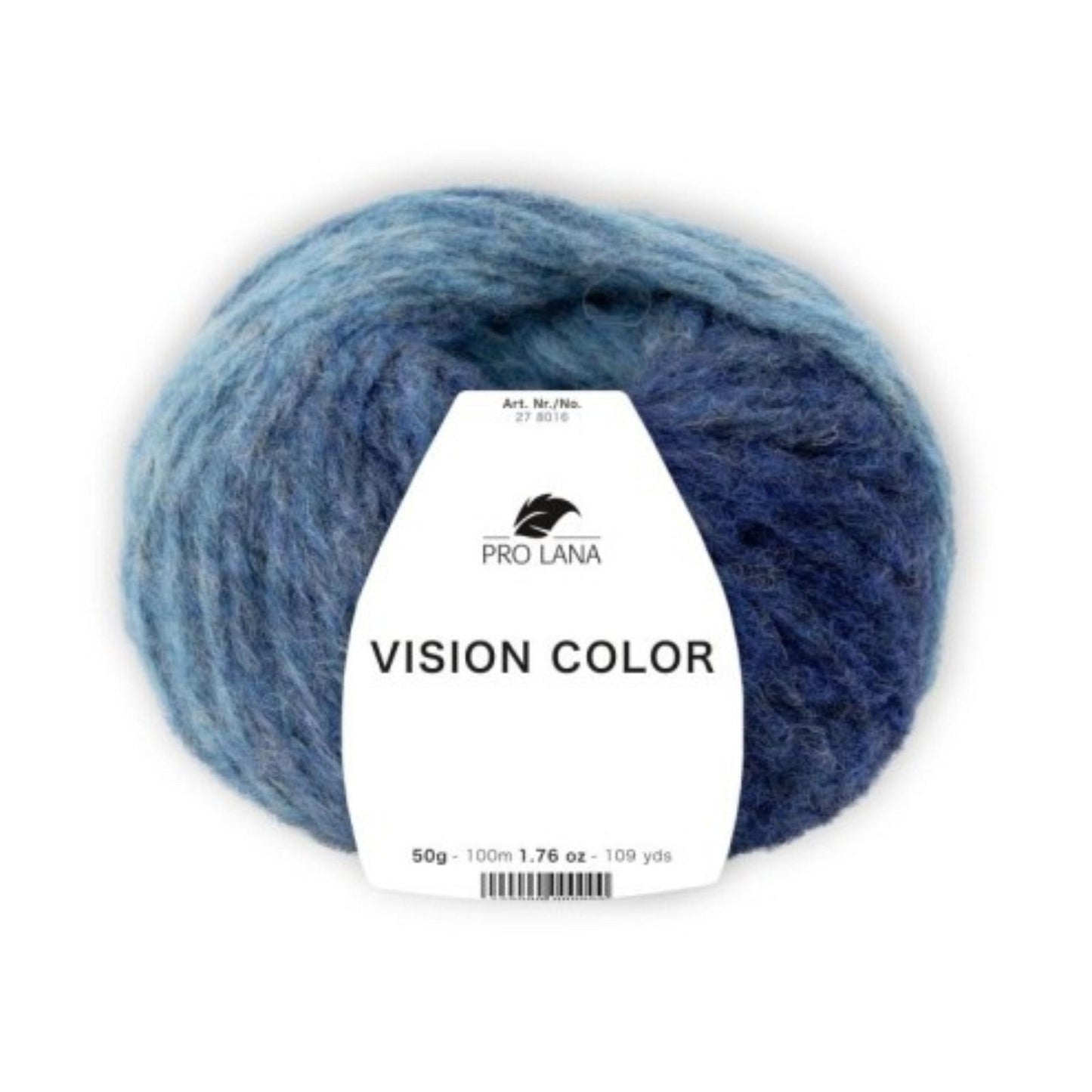 Pro Lana Vision Color 50g