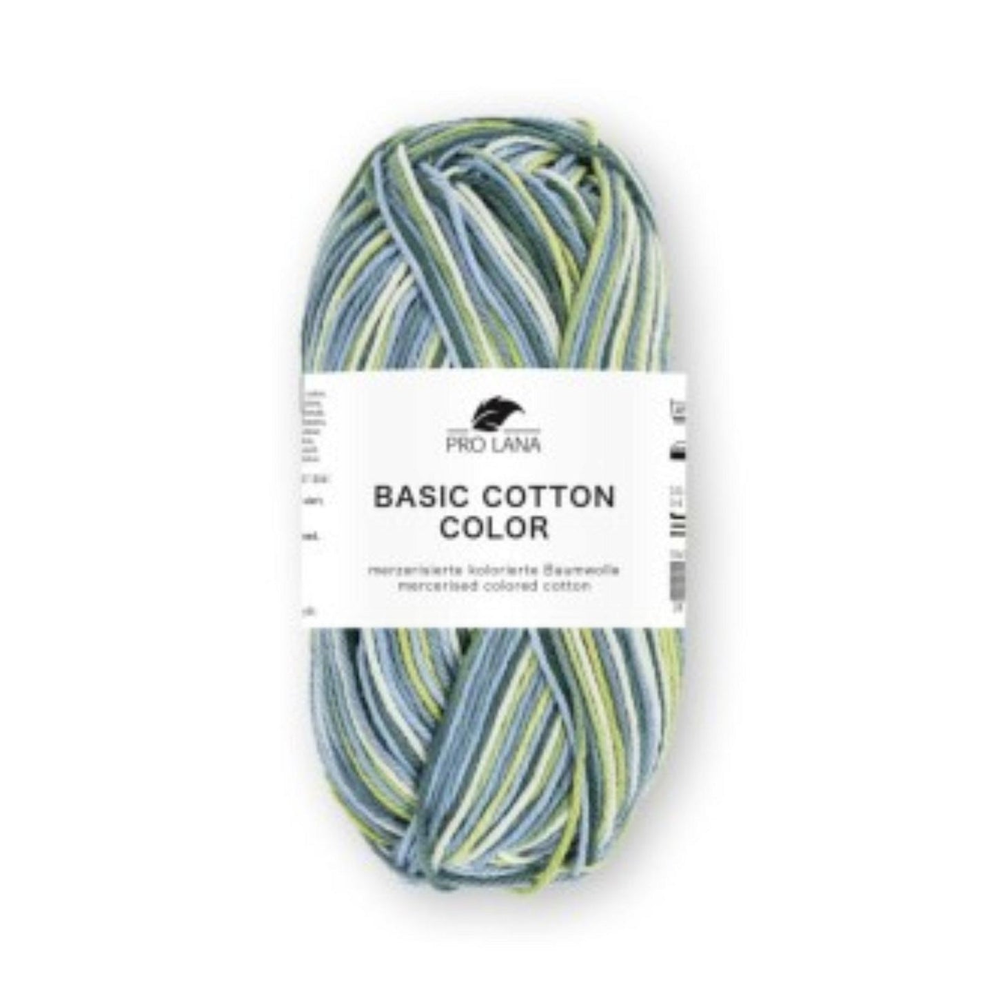 Pro Lana Basic Cotton Color 50g