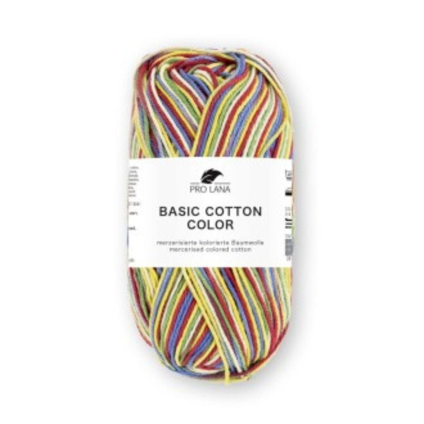 Pro Lana Basic Cotton Color 50g