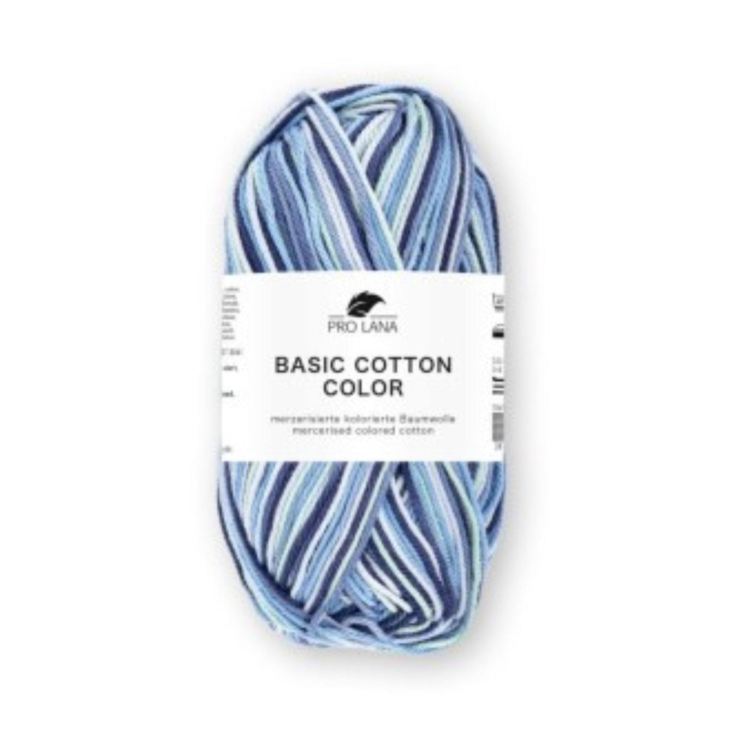 Pro Lana Basic Cotton Color 50g