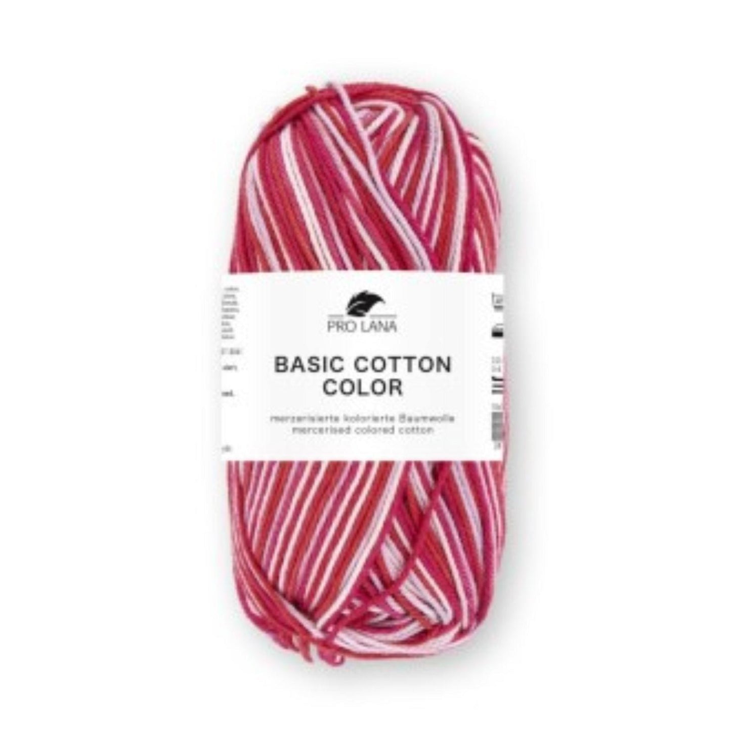 Pro Lana Basic Cotton Color 50g