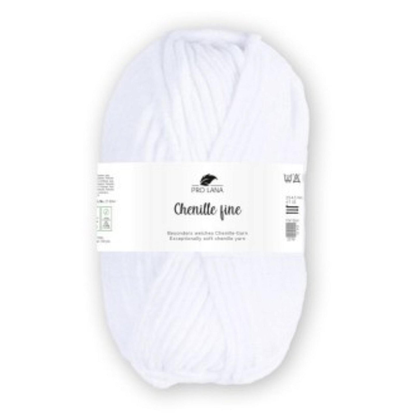 Pro Lana Chenille Fine 50g