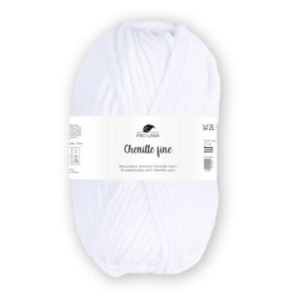 Pro Lana Chenille Fine 50g