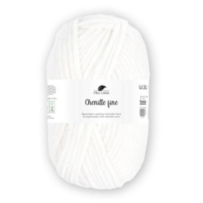 Pro Lana Chenille Fine 50g