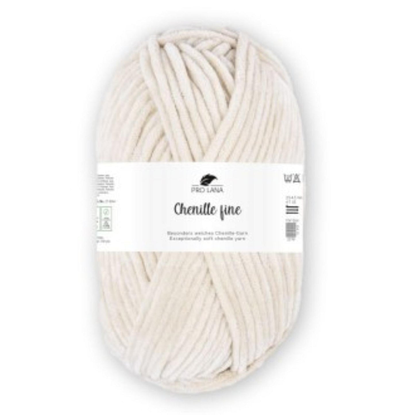 Pro Lana Chenille Fine 50g