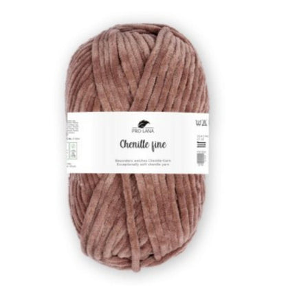 Pro Lana Chenille Fine 50g