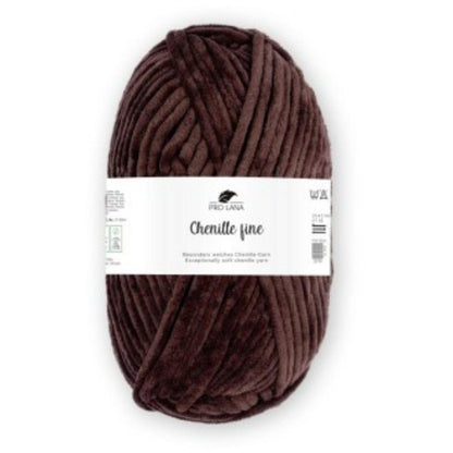 Pro Lana Chenille Fine 50g