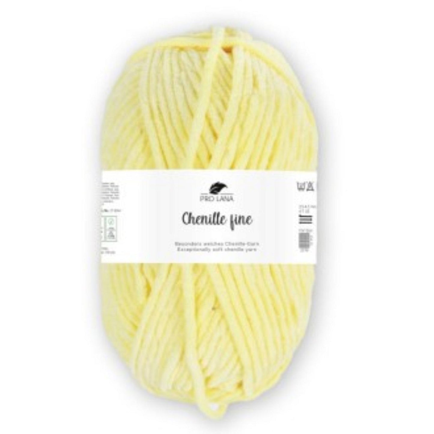 Pro Lana Chenille Fine 50g