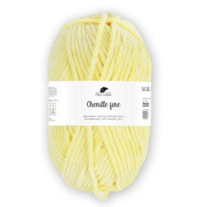 Pro Lana Chenille Fine 50g