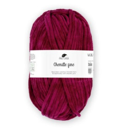 Pro Lana Chenille Fine 50g