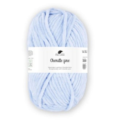 Pro Lana Chenille Fine 50g