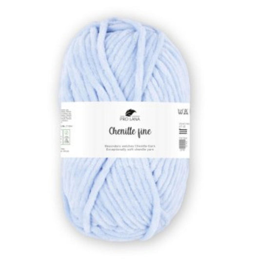Pro Lana Chenille Fine 50g
