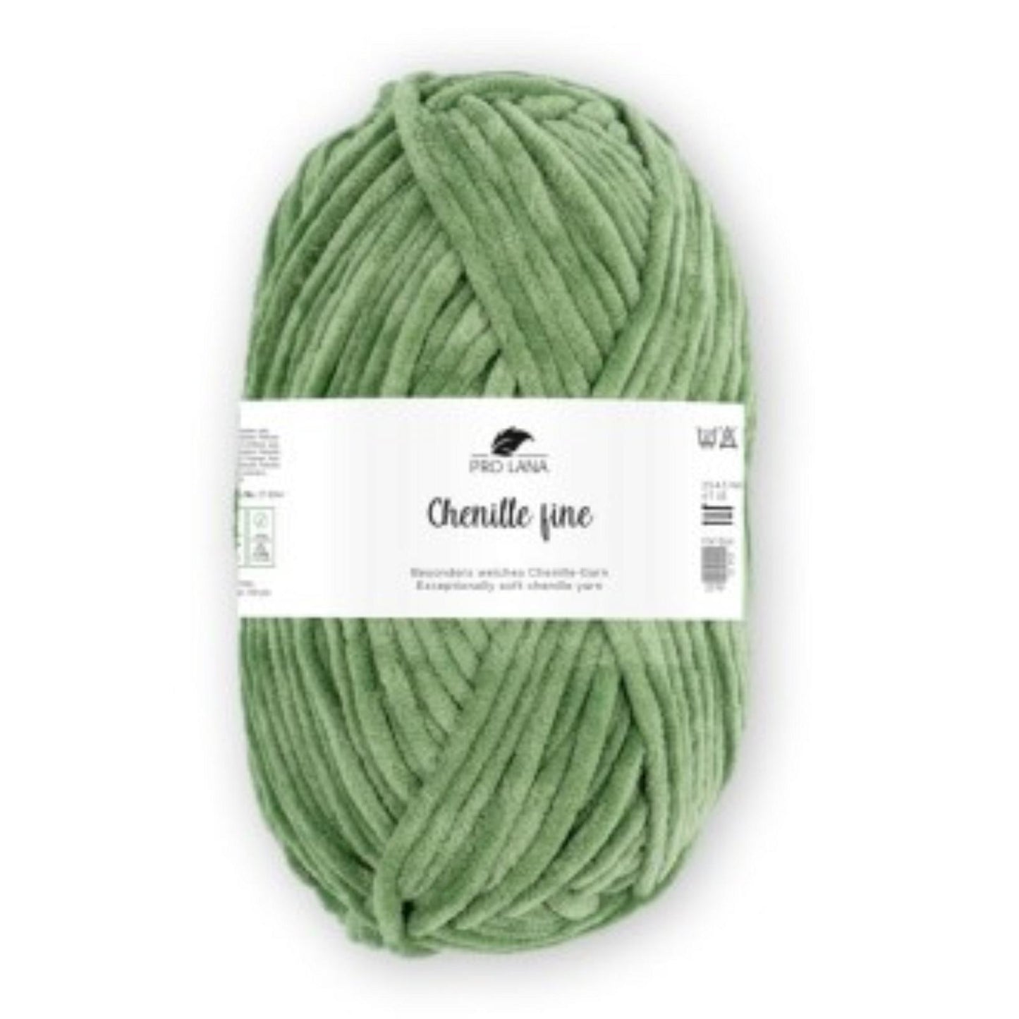 Pro Lana Chenille Fine 50g