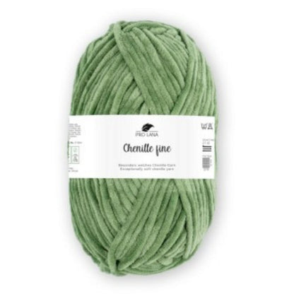 Pro Lana Chenille Fine 50g