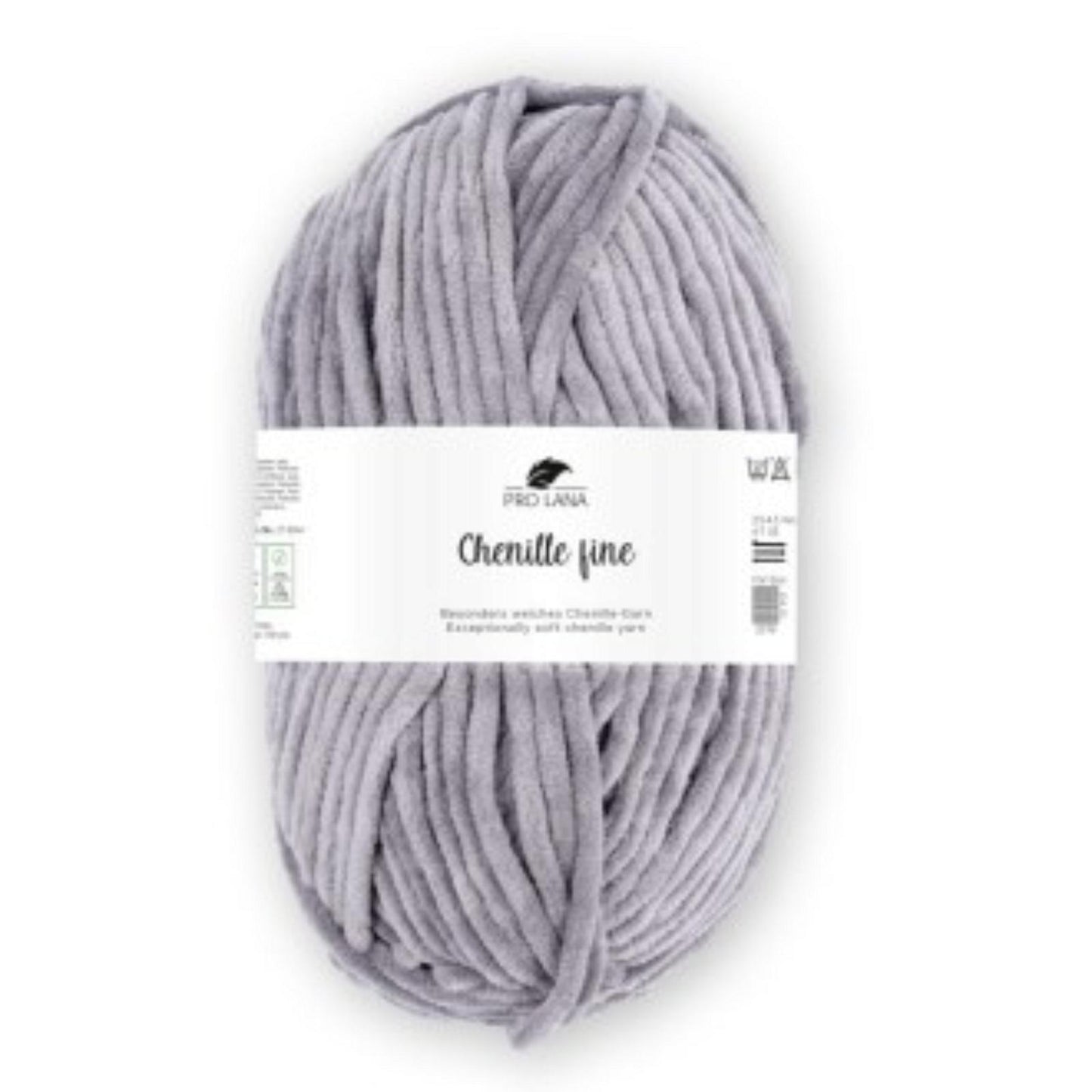 Pro Lana Chenille Fine 50g