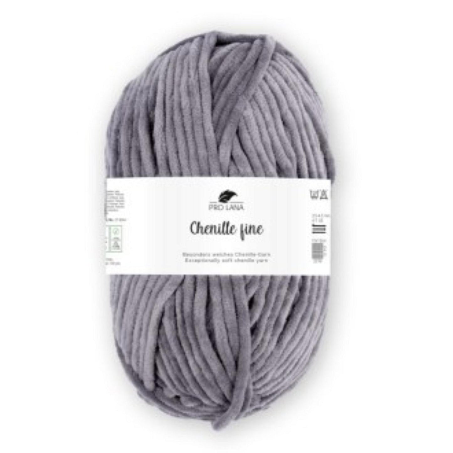 Pro Lana Chenille Fine 50g