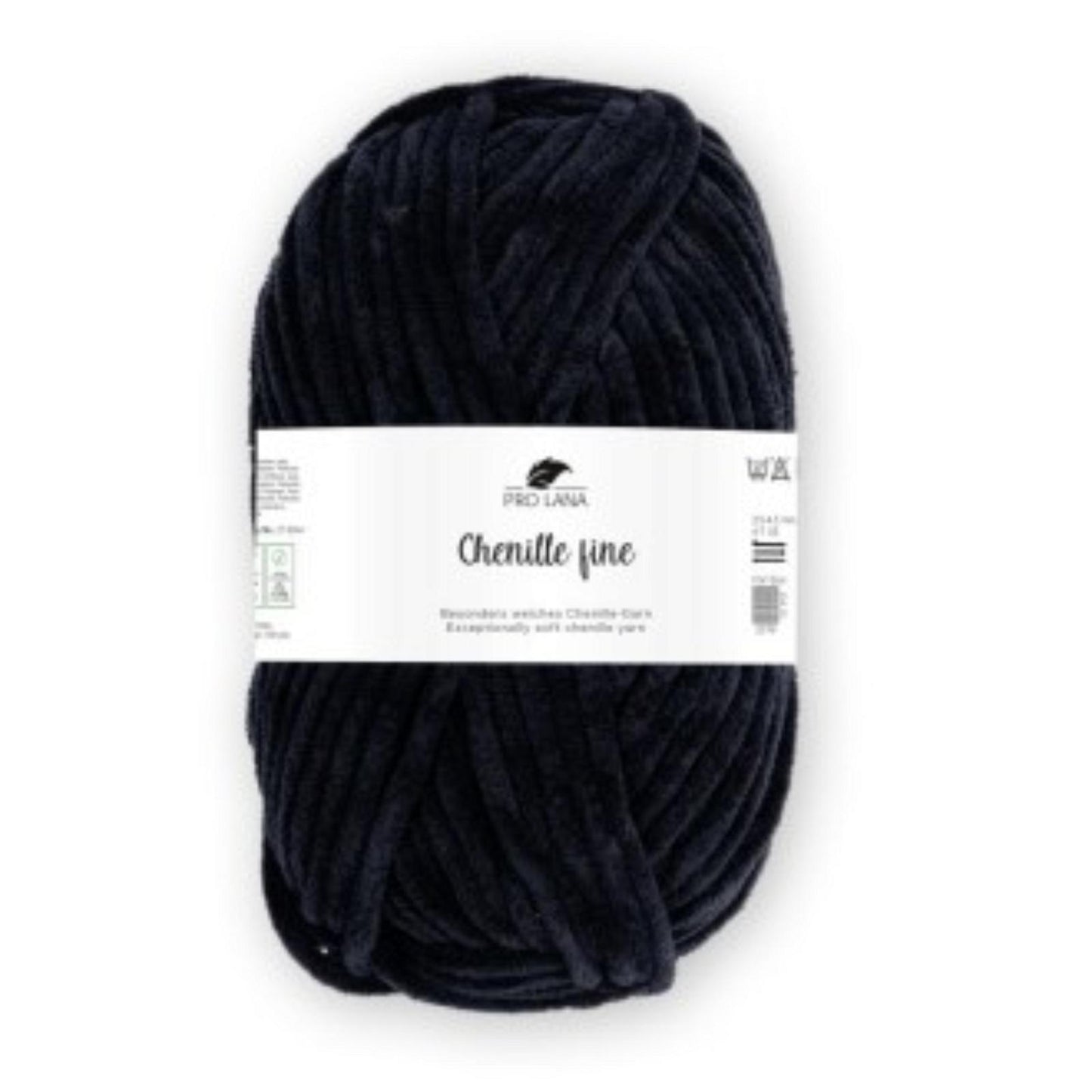 Pro Lana Chenille Fine 50g