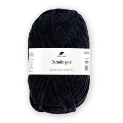 Pro Lana Chenille Fine 50g