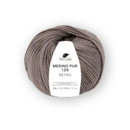Pro Lana Merino Pur 125 Retro 50g (Sonderposten)