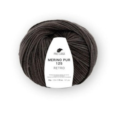Pro Lana Merino Pur 125 Retro 50g (Sonderposten)