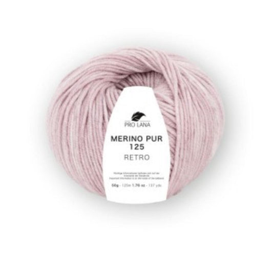 Pro Lana Merino Pur 125 Retro 50g (Sonderposten)