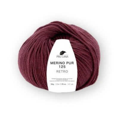 Pro Lana Merino Pur 125 Retro 50g (Sonderposten)