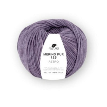 Pro Lana Merino Pur 125 Retro 50g (Sonderposten)