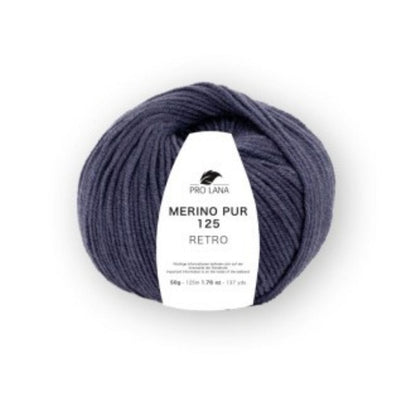 Pro Lana Merino Pur 125 Retro 50g (Sonderposten)