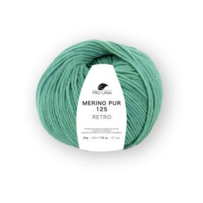 Pro Lana Merino Pur 125 Retro 50g (Sonderposten)