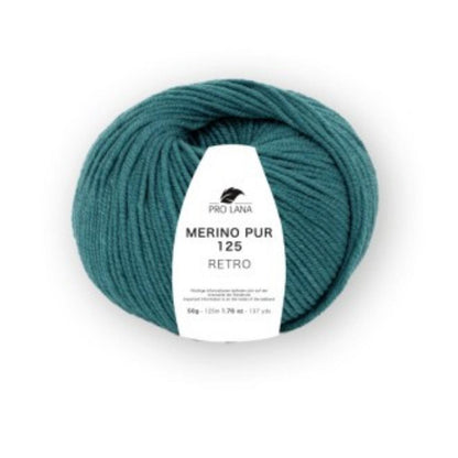 Pro Lana Merino Pur 125 Retro 50g (Sonderposten)