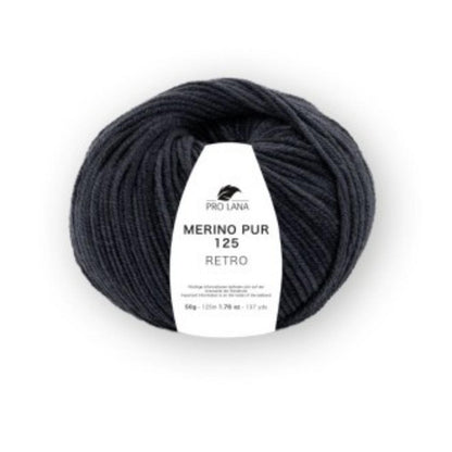 Pro Lana Merino Pur 125 Retro 50g (Sonderposten)