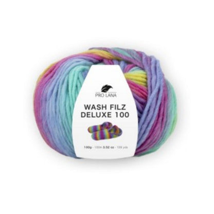 Pro Lana Wash-Filz Deluxe 100