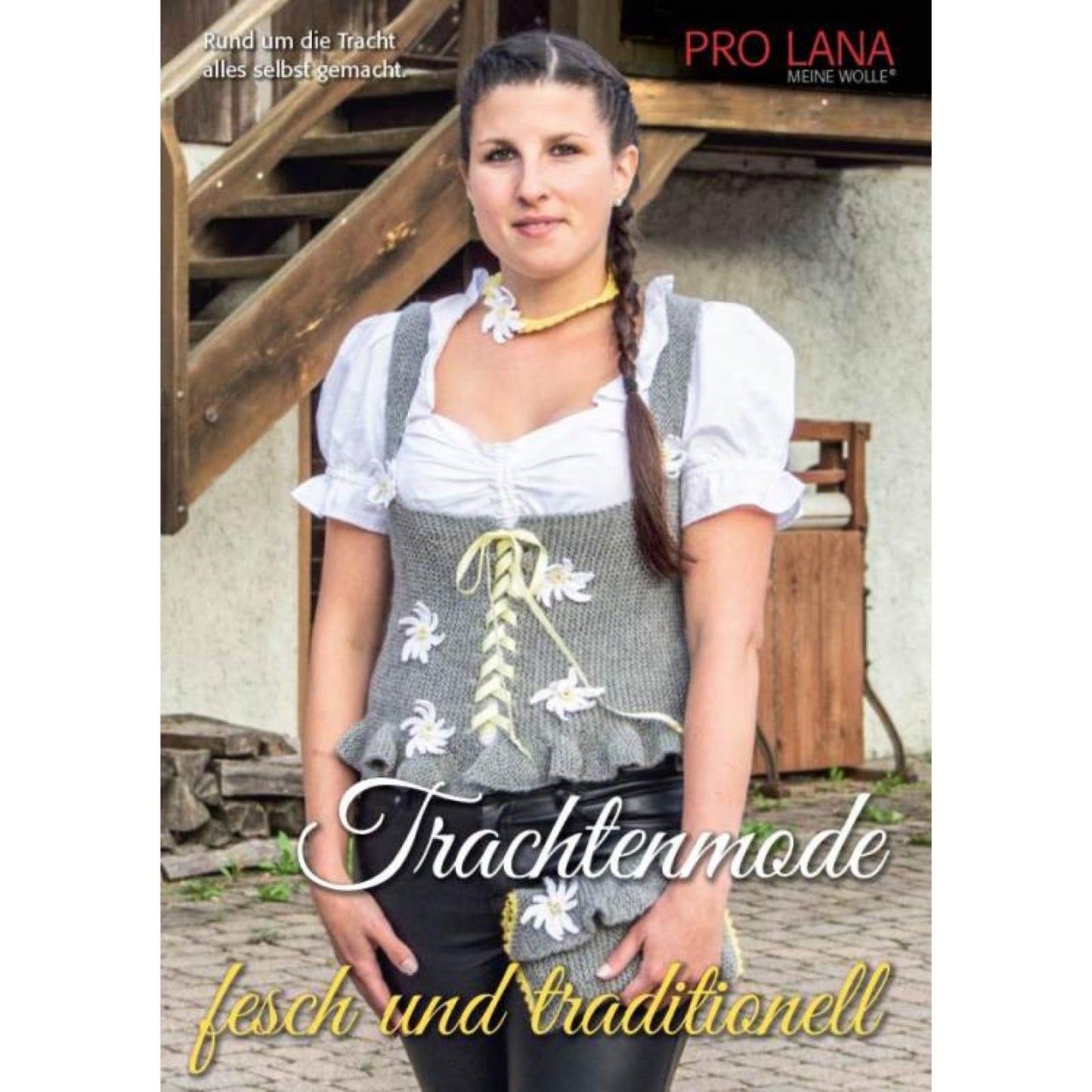 Pro Lana Strickheft Trachten (DE)