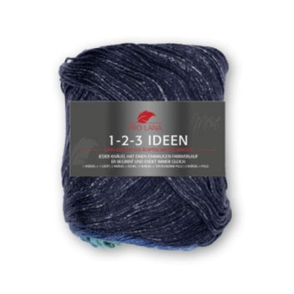 Pro Lana 1-2-3 Ideen 100 g