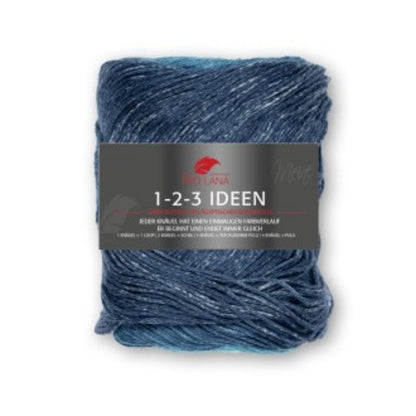 Pro Lana 1-2-3 Ideen 100 g