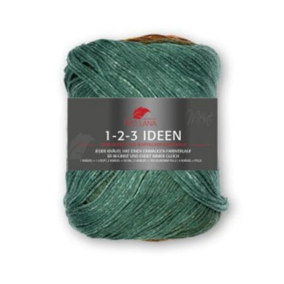 Pro Lana 1-2-3 Ideen 100 g