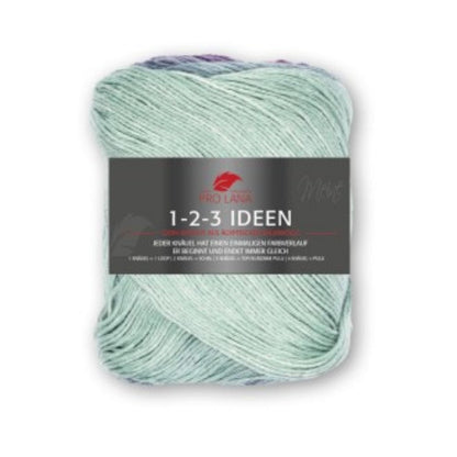 Pro Lana 1-2-3 Ideen 100 g