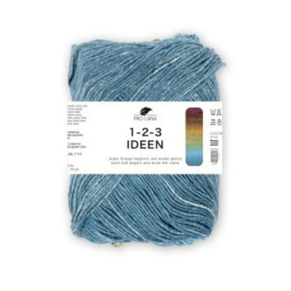 Pro Lana 1-2-3 Ideen 100 g